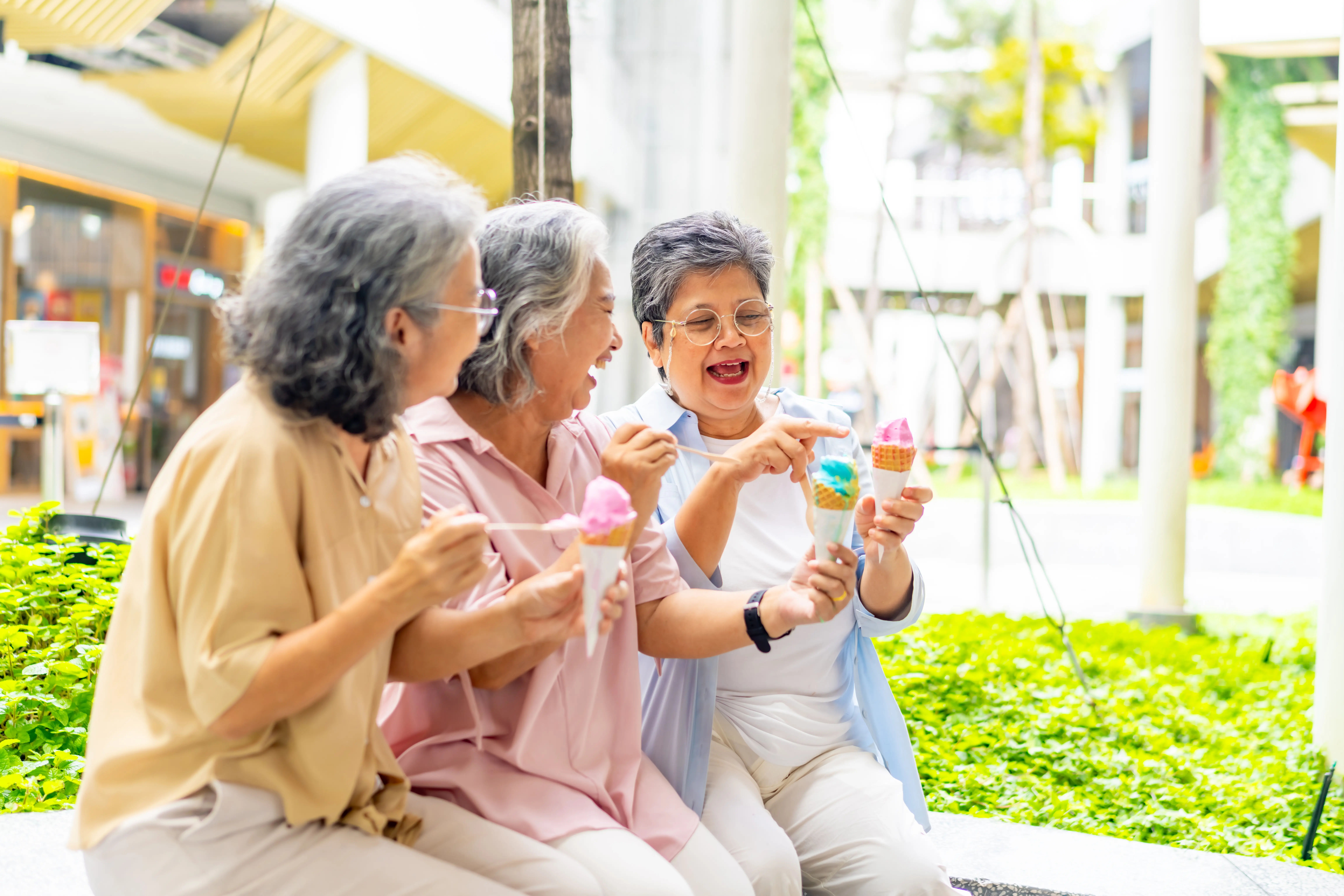 Can Kidney Transplant Patients Eat Ice Cream